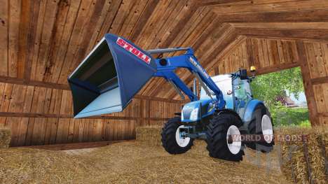 Universal de depósito de Stoll para Farming Simulator 2015