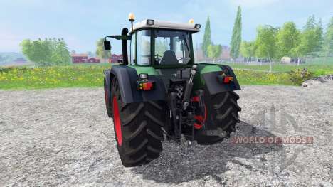 Fendt Favorit 816 para Farming Simulator 2015