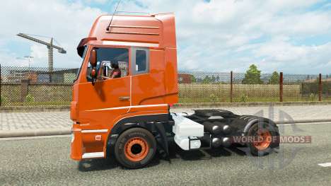 Dongfeng DFL 4181 v1.2 para Euro Truck Simulator 2