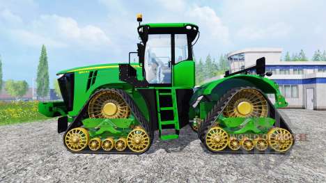 John Deere 9560RX v2.0 para Farming Simulator 2015