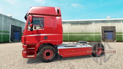 DAF CF 85 para Euro Truck Simulator 2