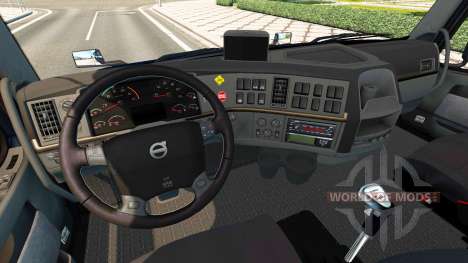 Volvo VNL 780 v0.5 para Euro Truck Simulator 2