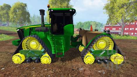 John Deere 9620RX v2.0 para Farming Simulator 2015
