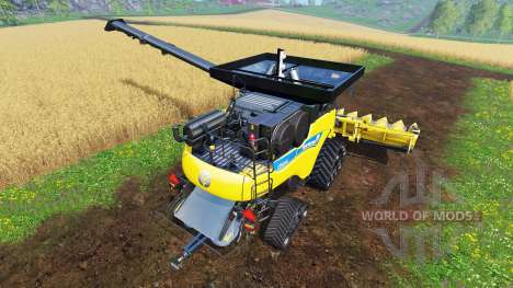 New Holland CR10.90 v4.0 para Farming Simulator 2015