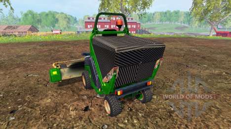 Amazone Profihopper [race] para Farming Simulator 2015