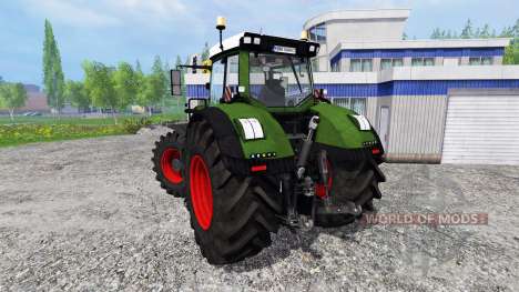 Fendt 1050 Vario [washable] para Farming Simulator 2015