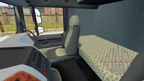 Dongfeng DFL 4181 v1.2 para Euro Truck Simulator 2