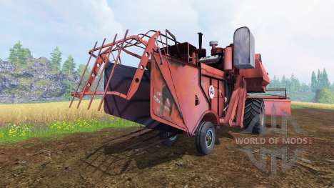 SK-6 Kolos para Farming Simulator 2015