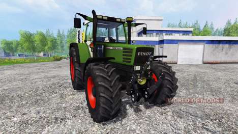 Fendt Favorit 512 para Farming Simulator 2015