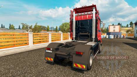 Scania 143M VeBa Trans para Euro Truck Simulator 2
