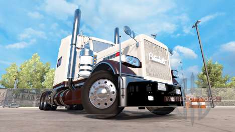 La Piel Miller Ganado Co. para el camión Peterbi para American Truck Simulator
