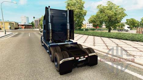 Volvo VNL 780 v0.5 para Euro Truck Simulator 2