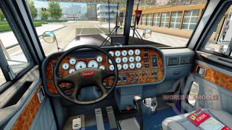 Peterbilt 379 [final] para Euro Truck Simulator 2