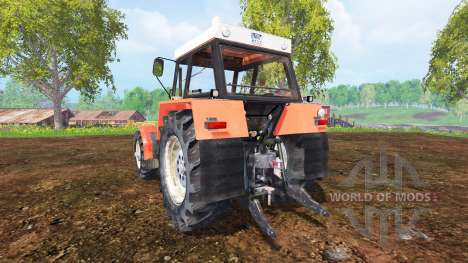 Zetor 12145 [forest] para Farming Simulator 2015