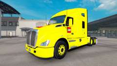 La piel de LEGO camión Kenworth para American Truck Simulator