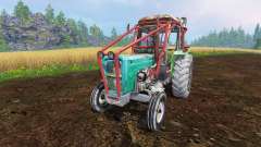 Ursus C-355 [forest] para Farming Simulator 2015