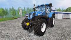 New Holland T7.185 para Farming Simulator 2015