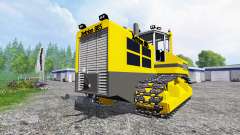 Xetrion 885 para Farming Simulator 2015