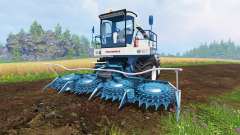 Enisey-324 para Farming Simulator 2015