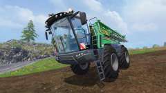 Amazone Pantera 4502 v2.0 para Farming Simulator 2015