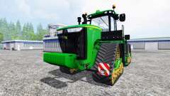 John Deere 9560RX v2.0 para Farming Simulator 2015