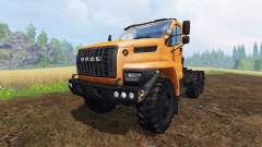 Ural Siguiente para Farming Simulator 2015