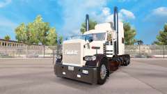 La Piel Miller Ganado Co. para el camión Peterbilt 389 para American Truck Simulator