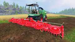Fendt Katana 85 para Farming Simulator 2015
