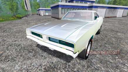 Dodge Charger RT para Farming Simulator 2015