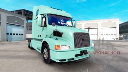 Volvo VNL 660 para American Truck Simulator
