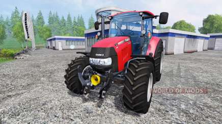 Case IH Farmall 105 U Pro para Farming Simulator 2015