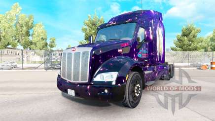 La piel de Viking para camión Peterbilt para American Truck Simulator