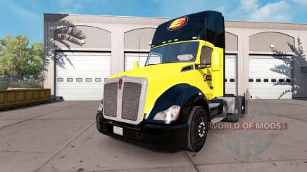 Estes piel para Kenworth tractor para American Truck Simulator