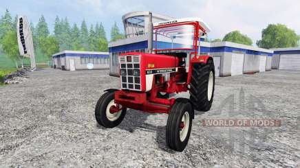 IHC 633 v2.0 para Farming Simulator 2015