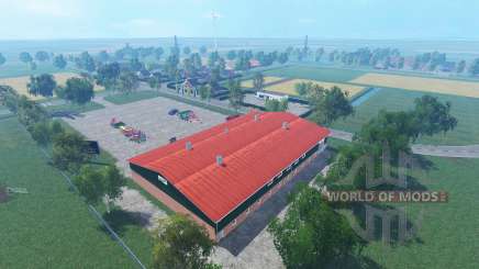 Nederland v1.5 para Farming Simulator 2015