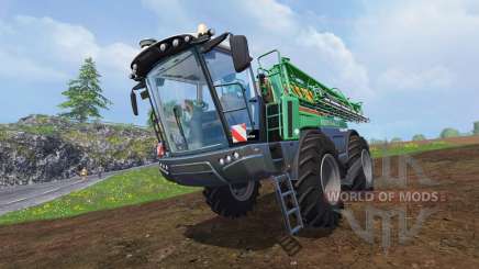Amazone Pantera 4502 v2.0 para Farming Simulator 2015