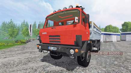 Tatra 815 [pack] para Farming Simulator 2015