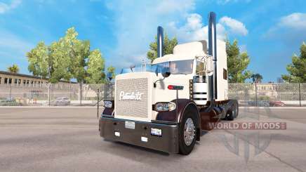 La Piel Miller Ganado Co. para el camión Peterbilt 389 para American Truck Simulator