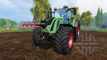 Fendt 927 Vario para Farming Simulator 2015