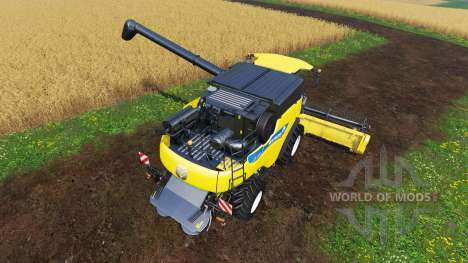 New Holland CR9.80 para Farming Simulator 2015