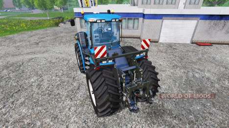 New Holland T9.560 [real engine] para Farming Simulator 2015