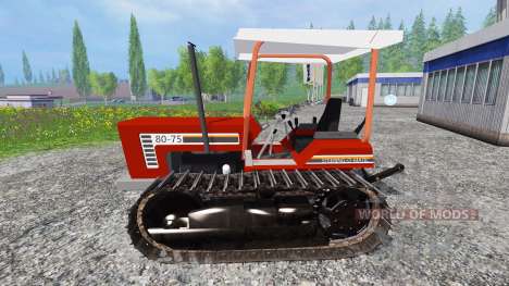 Fiat 80-75 para Farming Simulator 2015