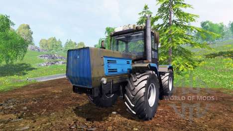 HTZ-17221-21 v2.0 para Farming Simulator 2015