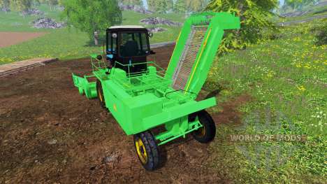 SPS-4.2 Y v3.31 para Farming Simulator 2015