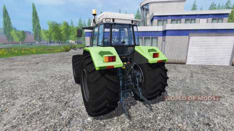 Deutz-Fahr AgroStar 6.81 v1.2 para Farming Simulator 2015