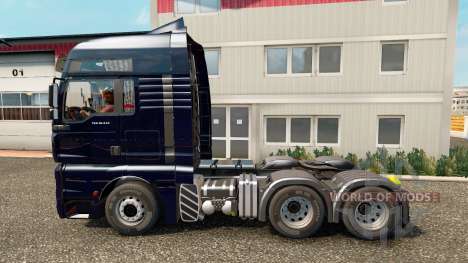 MAN TGA 18.440 v1.2 para Euro Truck Simulator 2