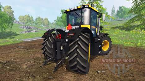 JCB 4220 v2.0 para Farming Simulator 2015