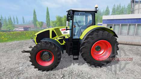 CLAAS Axion 950 Pro para Farming Simulator 2015