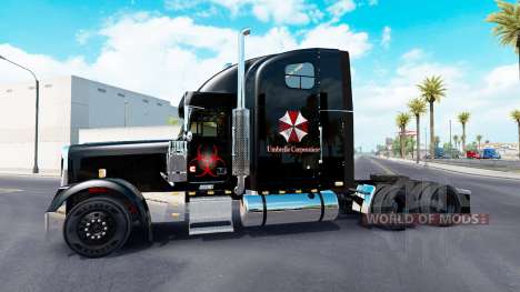 Freightliner Classic XL [fixed] para American Truck Simulator