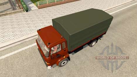 FSC Star 200 v4.0 para Euro Truck Simulator 2